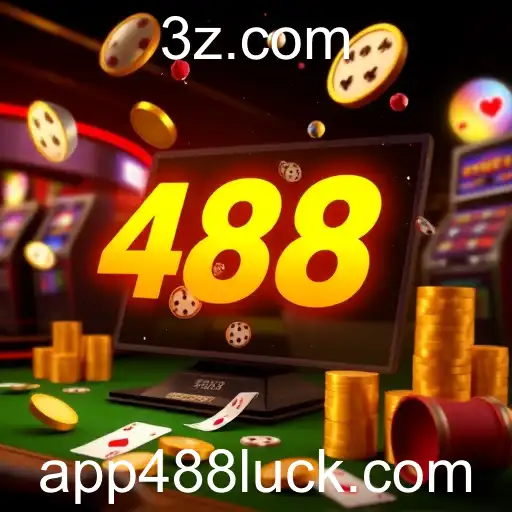 488luck: A Nova Era dos Jogos Online em Português