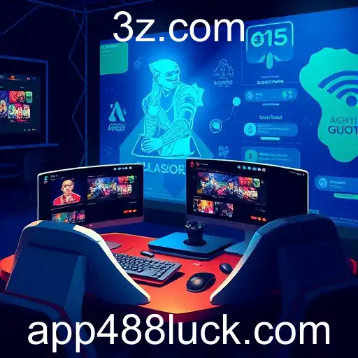 Tendências e Números do Site 488luck em 2025