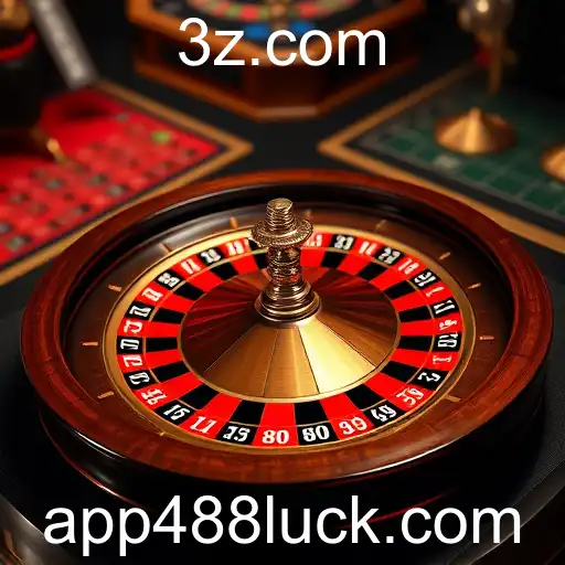 A Revolução dos Casinos Online com 488luck