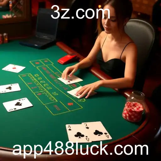 A Ascensão do 488luck na Indústria de Jogos