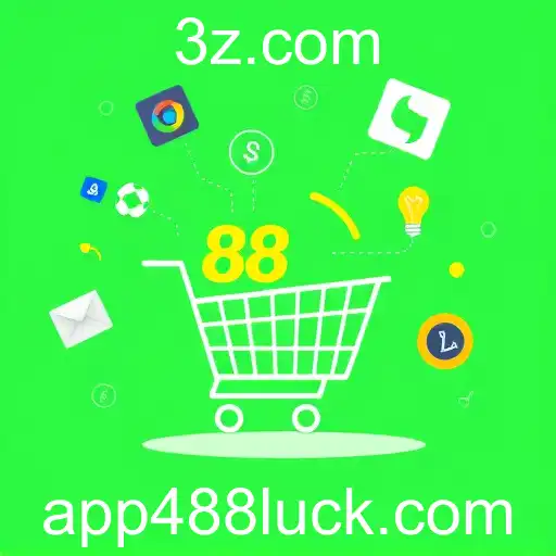 Ascensão dos Jogos Online: 488luck Lidera no Brasil