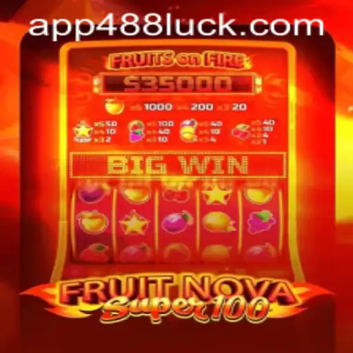 Exploring the Thrills of FruitNovaSuper100 and Its Connection to 488luck PH Login