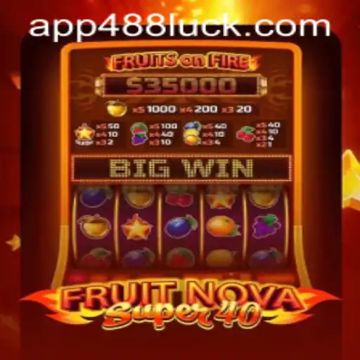 Explore the Exciting World of FruitNovaSuper40 and How to Access it via 488luck PH Login