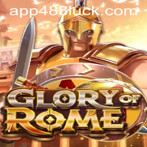 Uncover the Thrills of GloryofRome with the 488luck PH Login