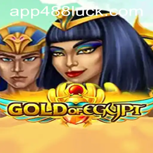 Discover the World of GoldOfEgypt with 488luck PH Login