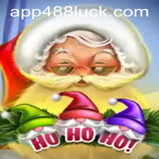 Experience the Joy of HoHoHo with 488luck PH Login