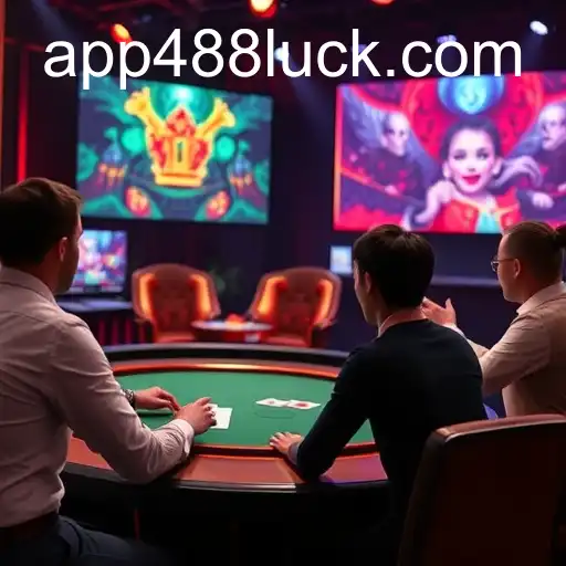 Gaming Experience 488luck PH Login - 800+ Premium and Exclusive Games