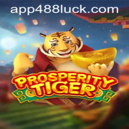 Discover ProsperityTiger: A Gaming Experience Enhanced by 488luck PH Login