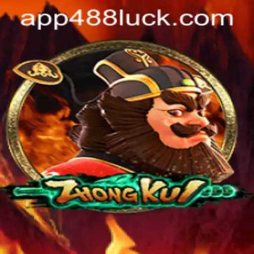 ZhongKui: Unveiling the Mystical World and 488luck PH Login Portal